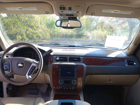 2009 Chevrolet Tahoe LTZ