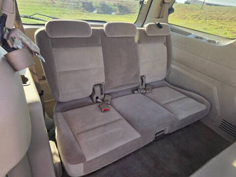 2005 Ford Freestar SES