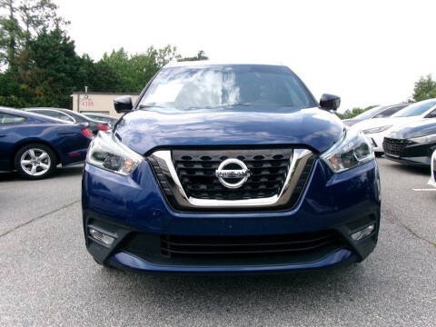 2019 Nissan Kicks SR
