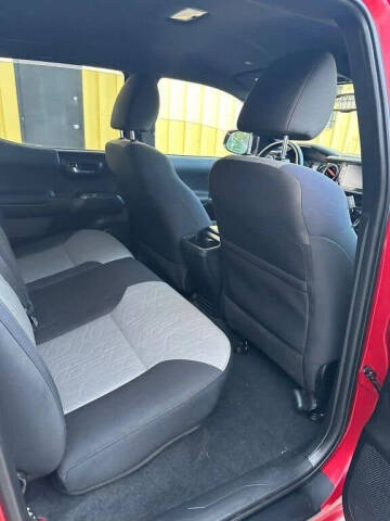 2021 Toyota Tacoma TRD Off-Road