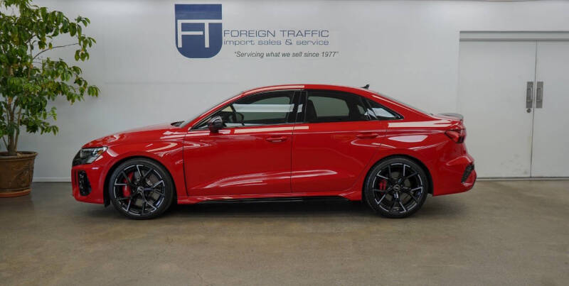 2023 Audi RS 3 2.5T quattro