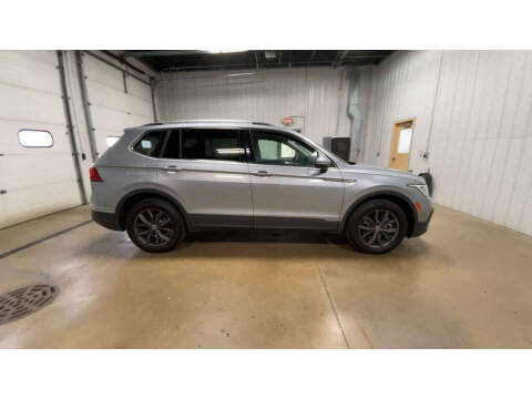 2024 Volkswagen Tiguan Wolfsburg Edition 4Motion