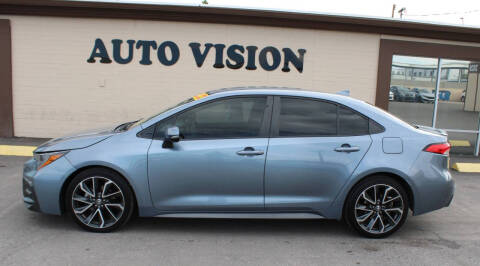 2020 Toyota Corolla SE