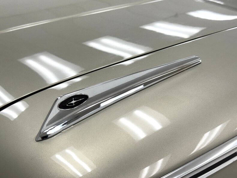 1963 Ford Galaxie 500