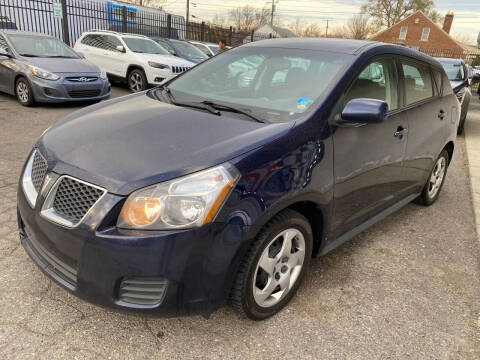 2010 Pontiac Vibe 1.8L