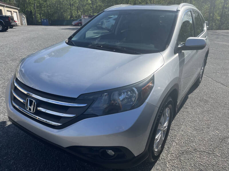 2014 Honda CR-V EX-L