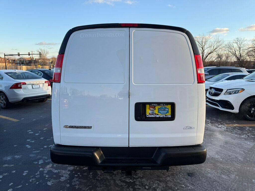 2020 Chevrolet Express for sale at Conway Imports in   Streamwood, IL