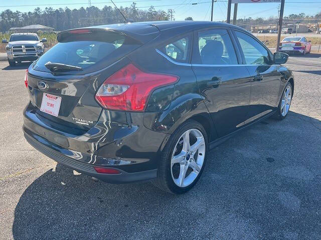 2013 Ford Focus Titanium