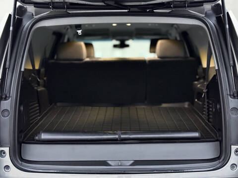 2018 Chevrolet Tahoe LS