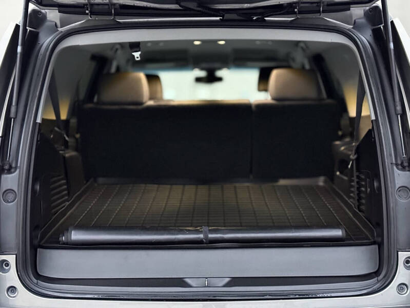 2018 Chevrolet Tahoe LS