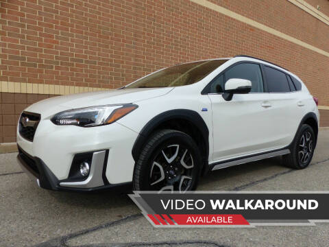 2019 Subaru Crosstrek for sale at Macomb Automotive Group in New Haven MI