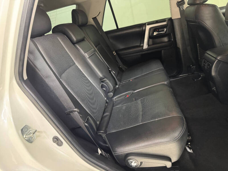 2020 Toyota 4Runner Nightshade Edition