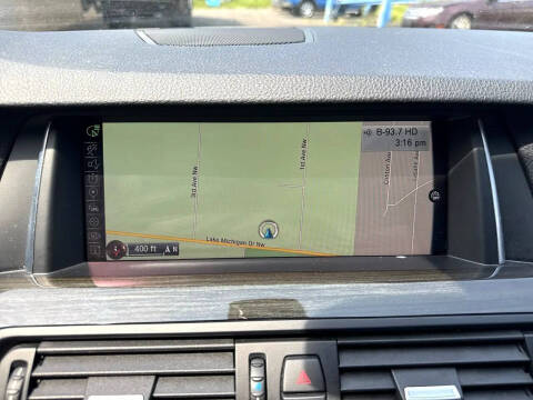 2016 BMW 5 Series 535i xDrive