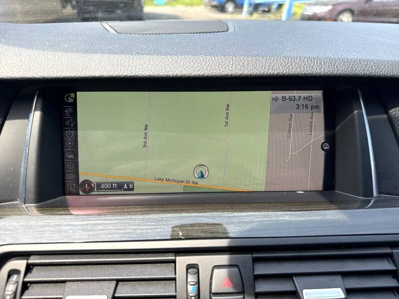 2016 BMW 5 Series 535i xDrive