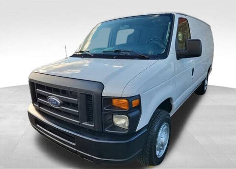 2013 Ford E-Series E-150