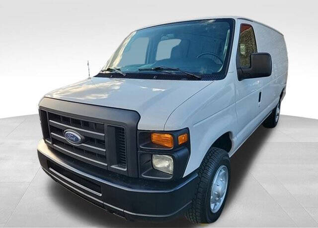 2013 Ford E-Series E-150