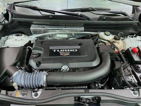 2024 Cadillac XT4 Luxury