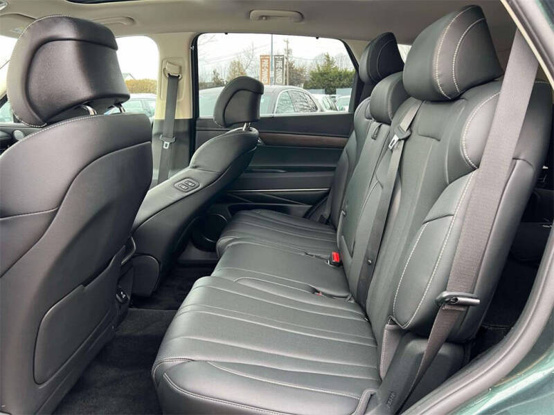 2024 Genesis GV80 3.5T