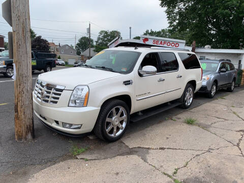 2009 Cadillac Escalade for sale at Frank's Garage in Linden NJ
