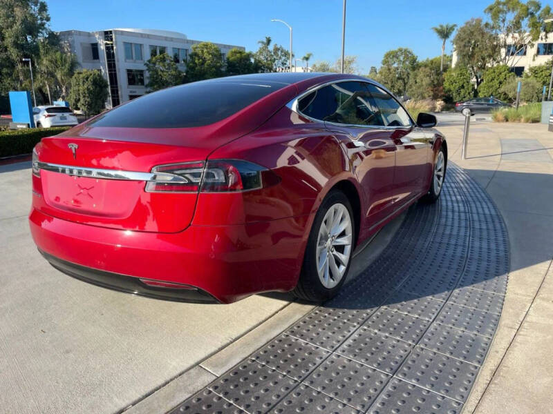 2017 Tesla Model S 75