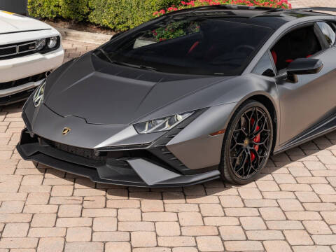 2024 Lamborghini Huracan Tecnica