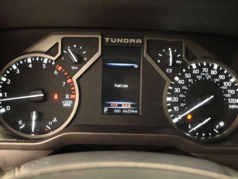 2022 Toyota Tundra SR5