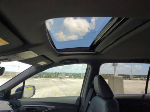 2022 Honda Passport EX-L