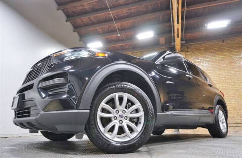 2023 Ford Explorer Police Interceptor Utility