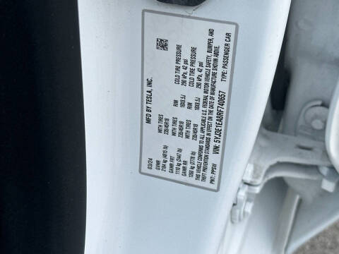2024 Tesla Model 3