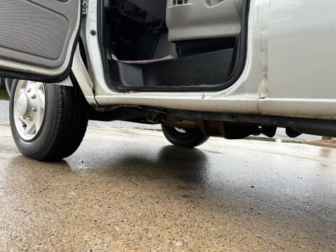 2001 Ford E-Series E-350 SD XLT