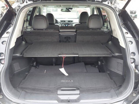 2019 Nissan Rogue SL