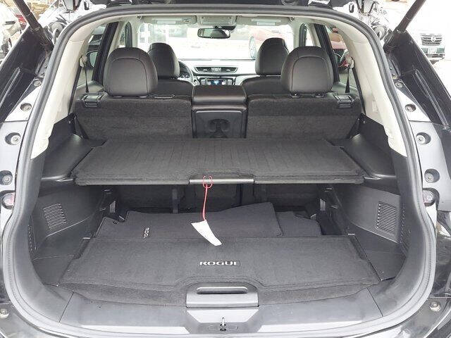 2019 Nissan Rogue SL