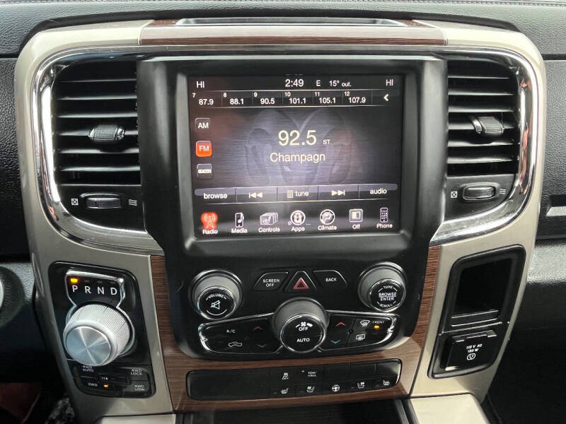 2014 RAM 1500 Laramie