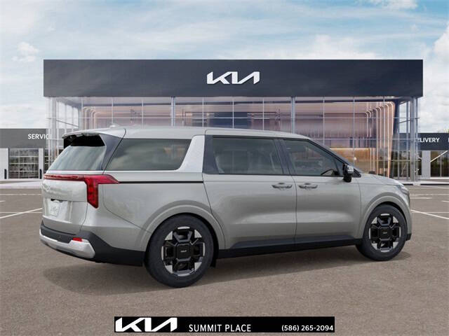 2026 Kia Carnival EX