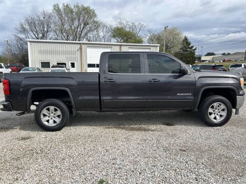 2014 GMC Sierra 1500 SLE
