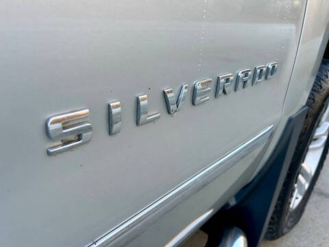 2014 Chevrolet Silverado 1500 Work Truck