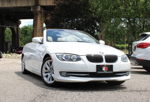 2012 BMW 3 Series 328i