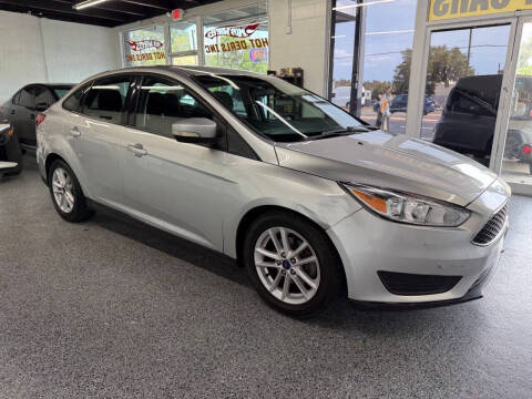 2017 Ford Focus SE
