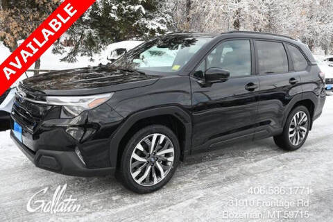 2026 Subaru Forester Touring