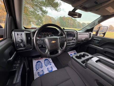 2019 Chevrolet Silverado 1500 LD
