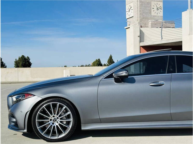 2019 Mercedes-Benz CLS-Class CLS450 photo 10