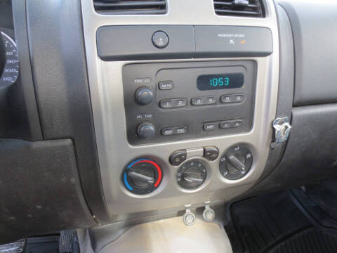 2012 Chevrolet Colorado Work Truck