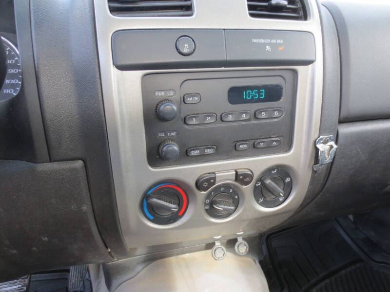 2012 Chevrolet Colorado Work Truck