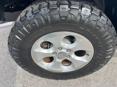 2013 Jeep Wrangler Unlimited