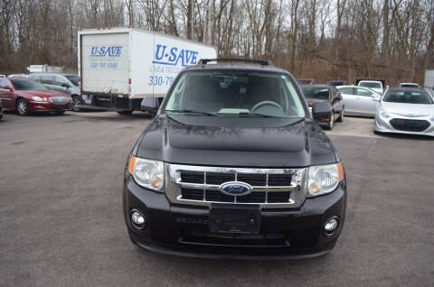 2010 Ford Escape XLT