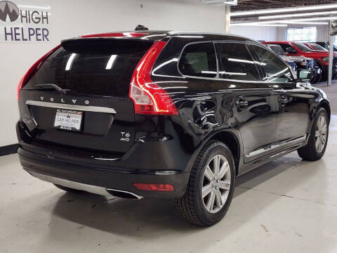 2016 Volvo XC60 T6 Drive-E