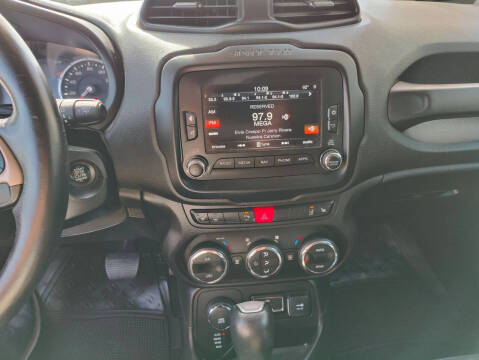 2017 Jeep Renegade Limited