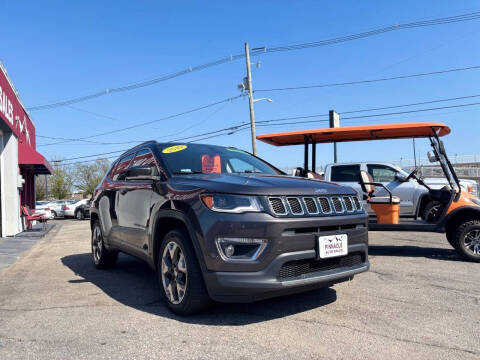 2019 Jeep Compass Limited