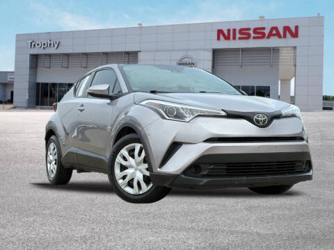 2019 Toyota C-HR XLE