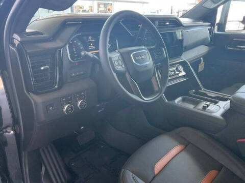 2026 GMC Sierra 3500HD